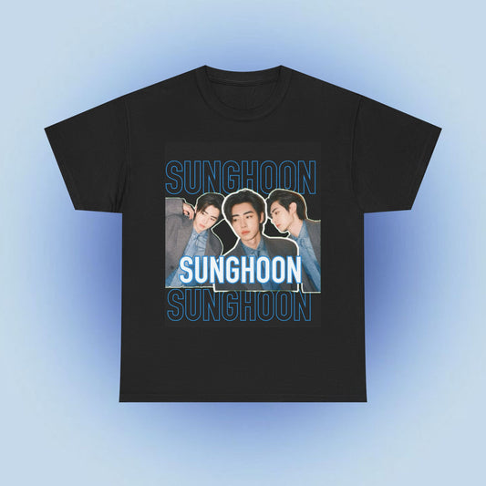 Sunghoon Graphic Tee