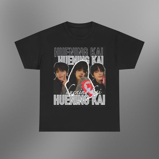 Huening Kai Graphic Tee