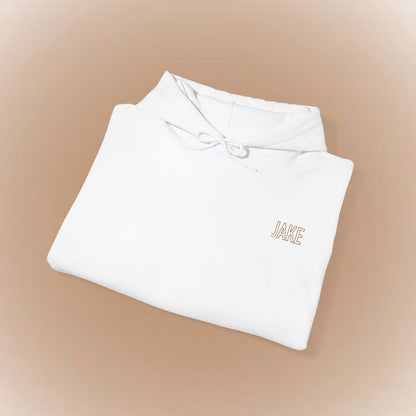 Jake Profile Hoodie