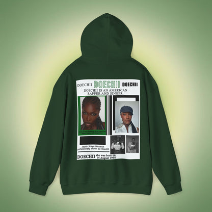 Doechii Profile Hoodie