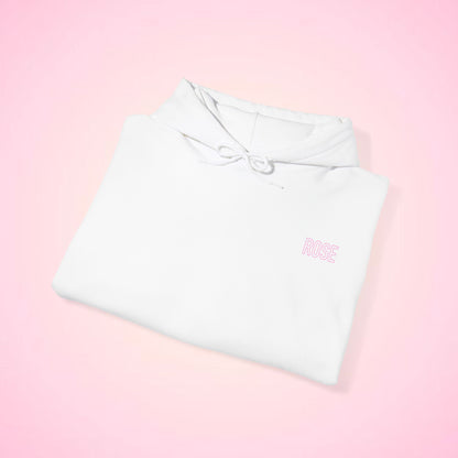 Rose Profile Hoodie
