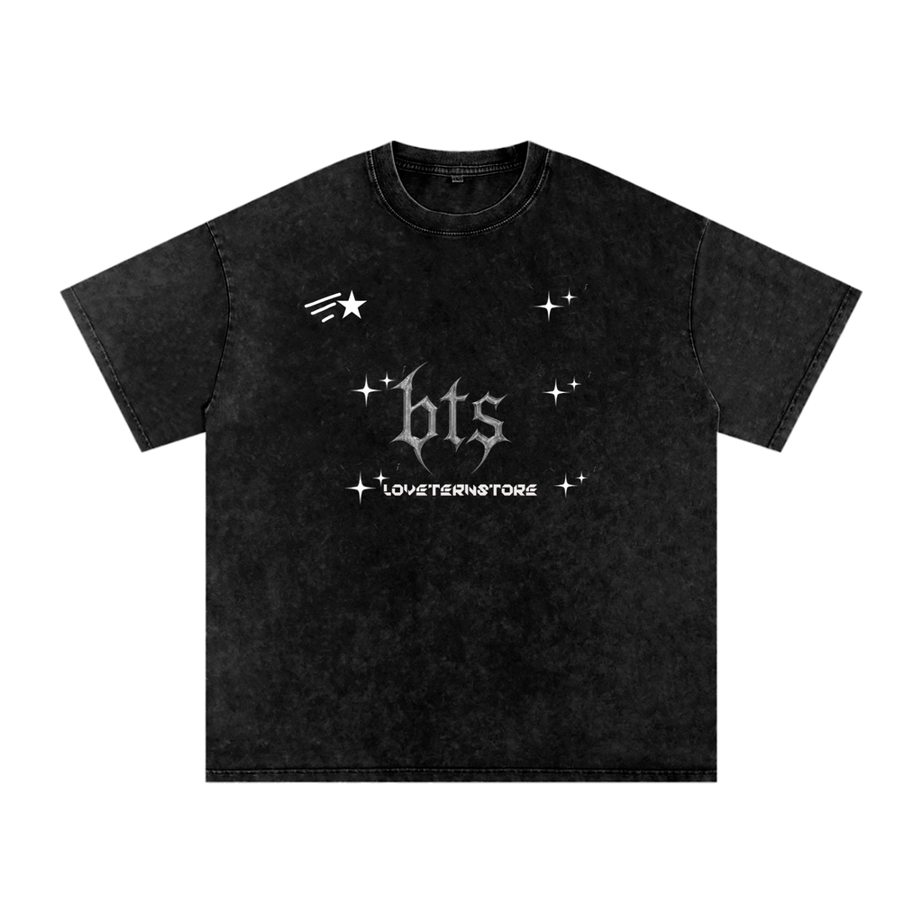 BTS Worded T-Shirt