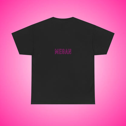 Megan Graphic Tee