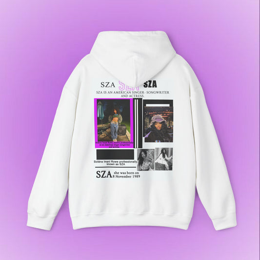 SZA Profile Hoodie