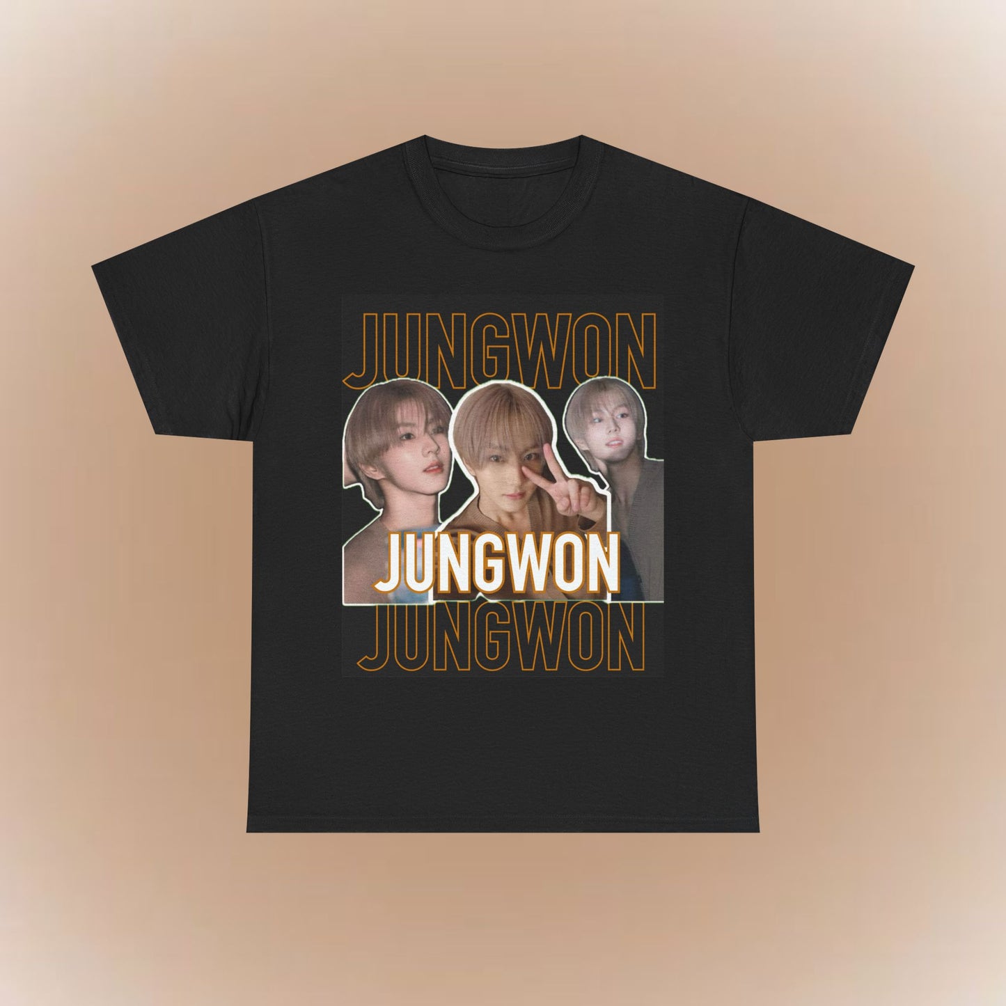Jungwon Graphic Tee