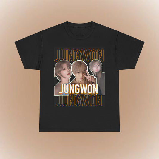Jungwon Graphic Tee