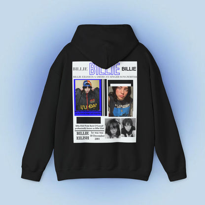 Billie Profile Hoodie
