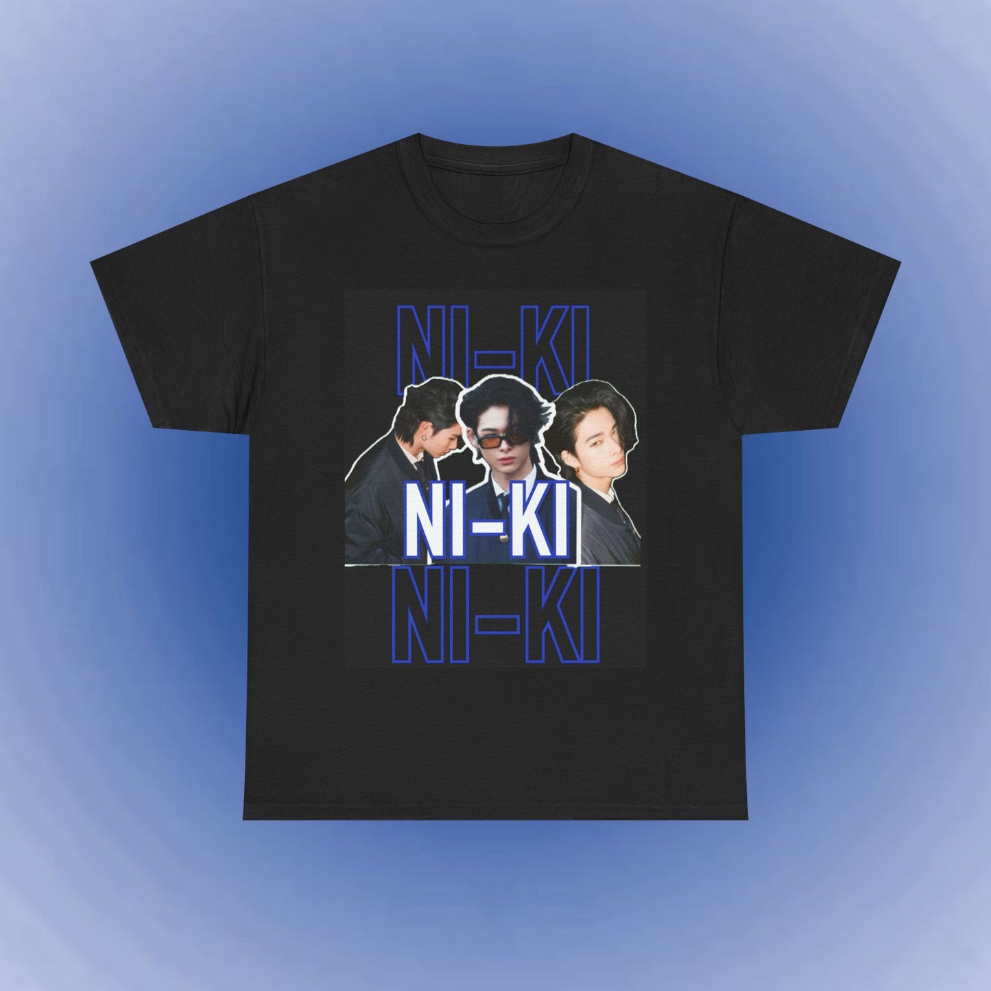 Ni-ki Graphic Tee