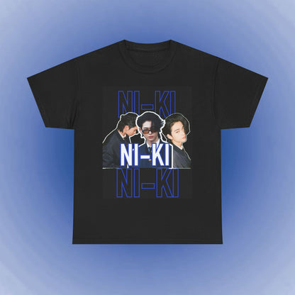 Ni-ki Graphic Tee