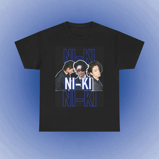 Ni-ki Graphic Tee
