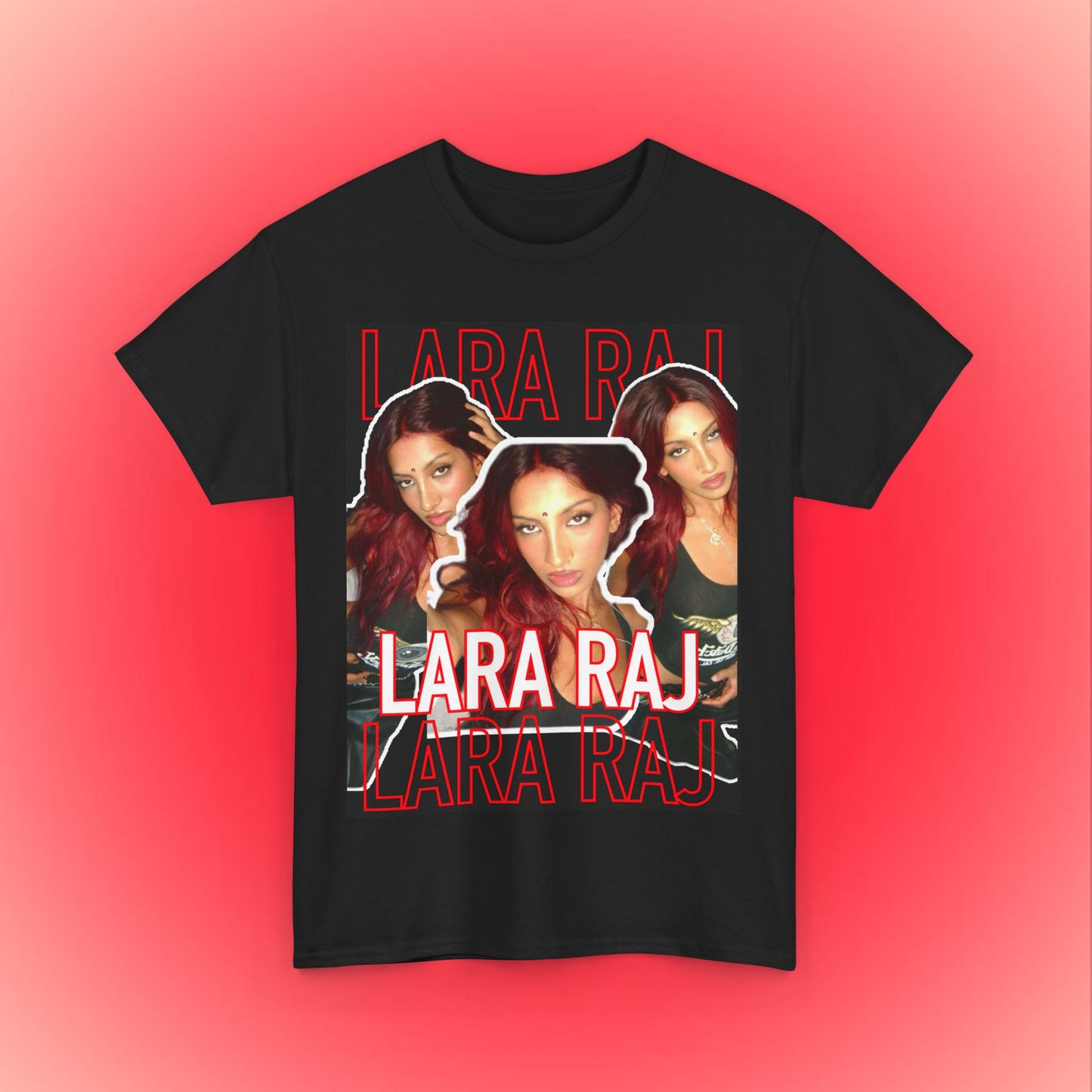 Lara Graphic Tee