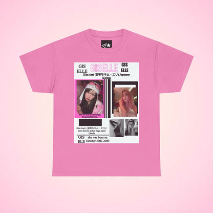 Giselle Profile Tee