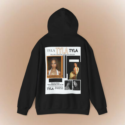 Tyla Profile Hoodie