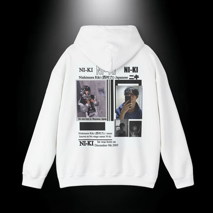 Ni-Ki Profile Hoodie