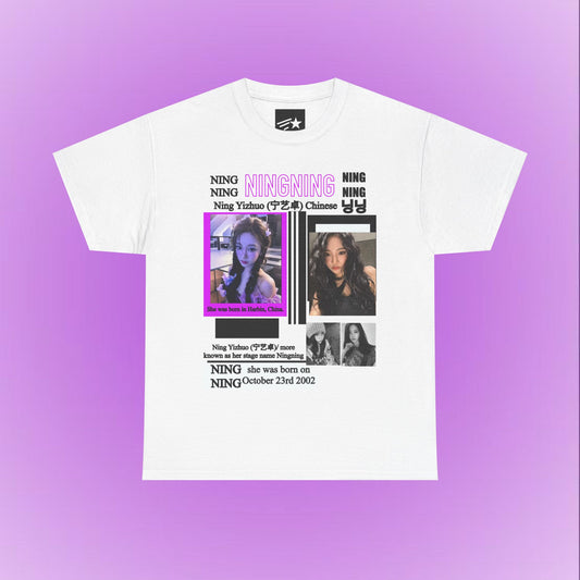 NingNing Profile Tee