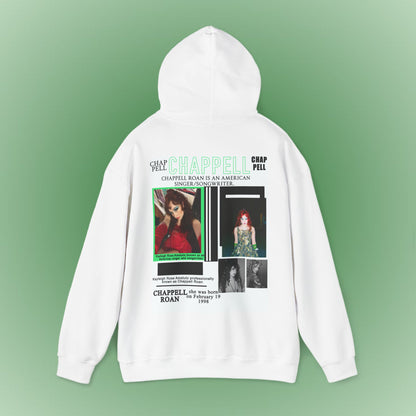 Chappell Profile Hoodie