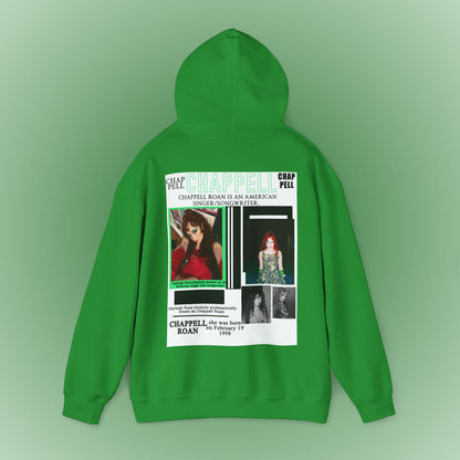 Chappell Profile Hoodie