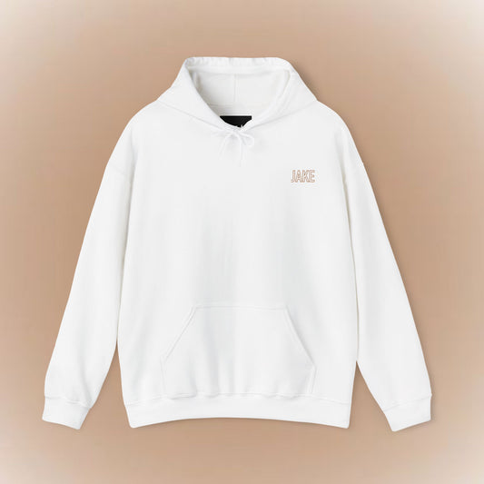 Jake Profile Hoodie