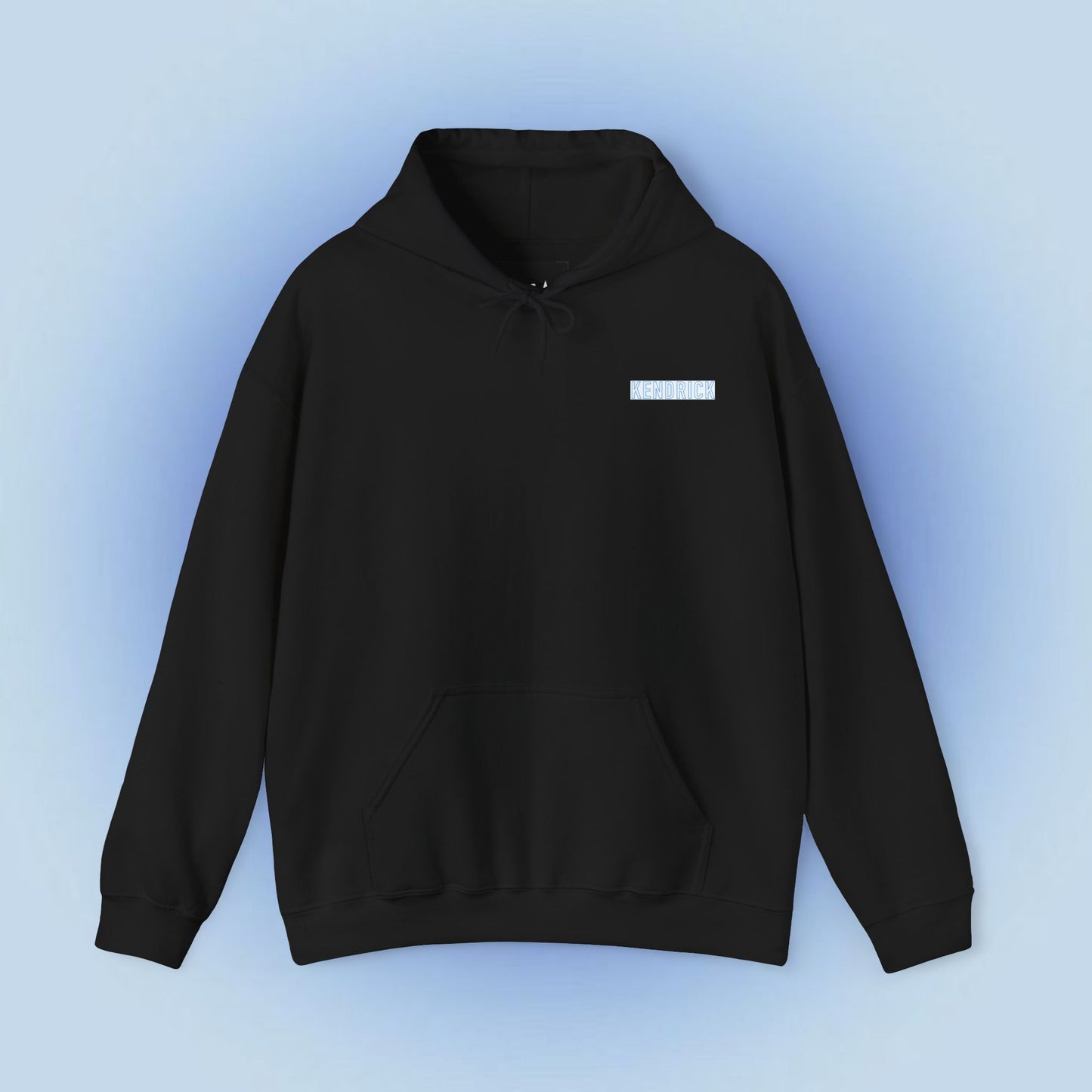 Kendrick Lamar Profile Hoodie