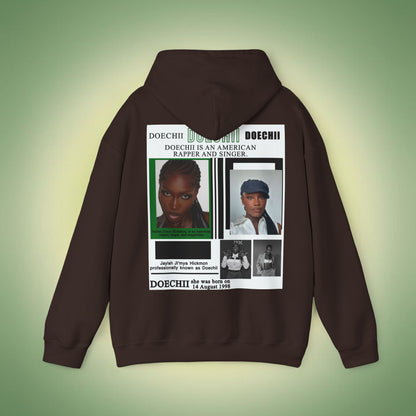 Doechii Profile Hoodie