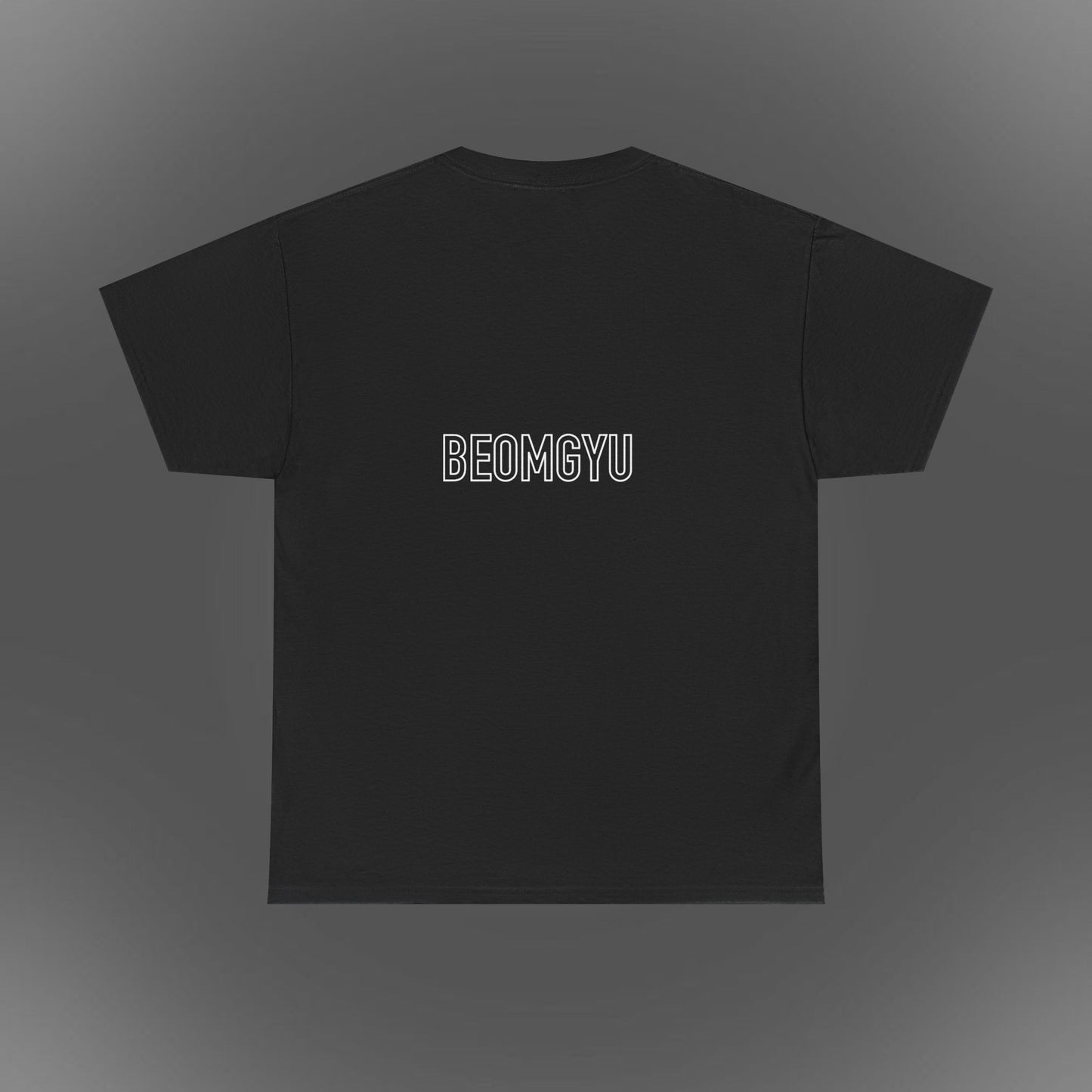 Beomgyu Graphic Tee