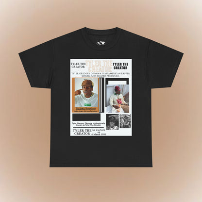 Tyler The Creator Profile Tee