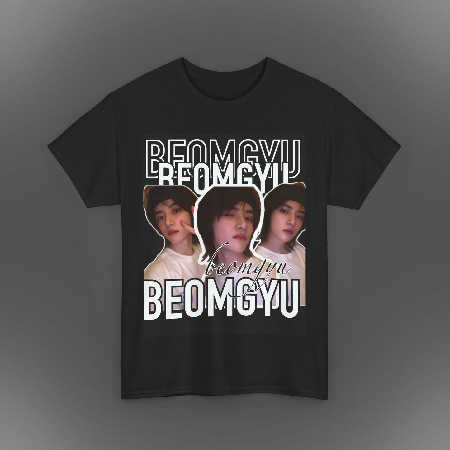 Beomgyu Graphic Tee