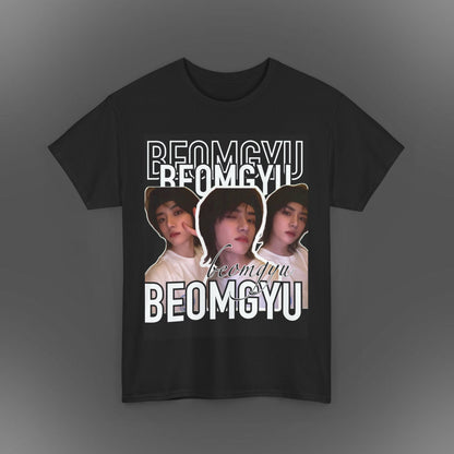 Beomgyu Graphic Tee