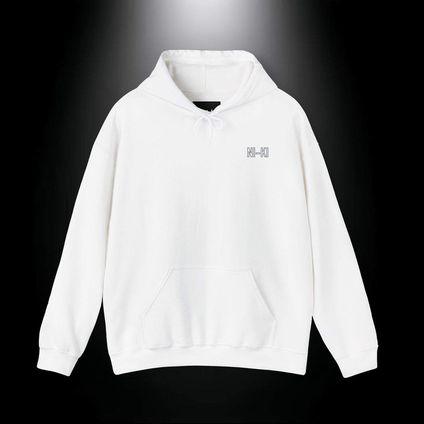 Ni-Ki Profile Hoodie