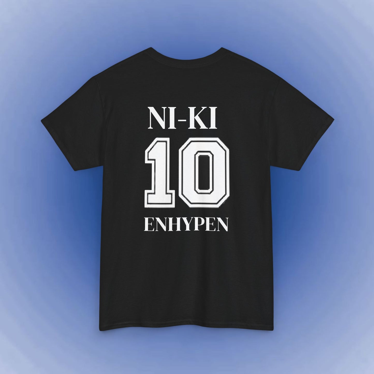 Ni-ki Graphic Tee