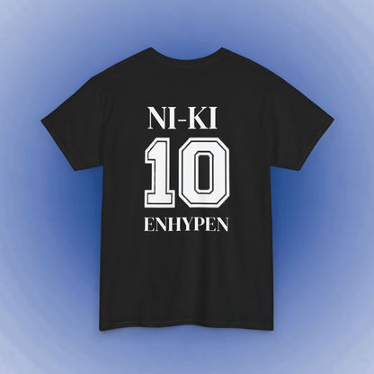 Ni-ki Graphic Tee