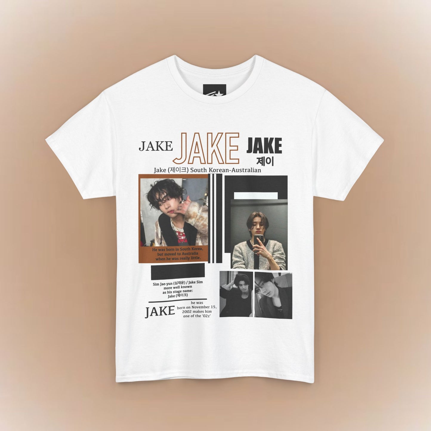 Jake’s Profile Tee