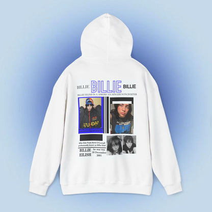Billie Profile Hoodie
