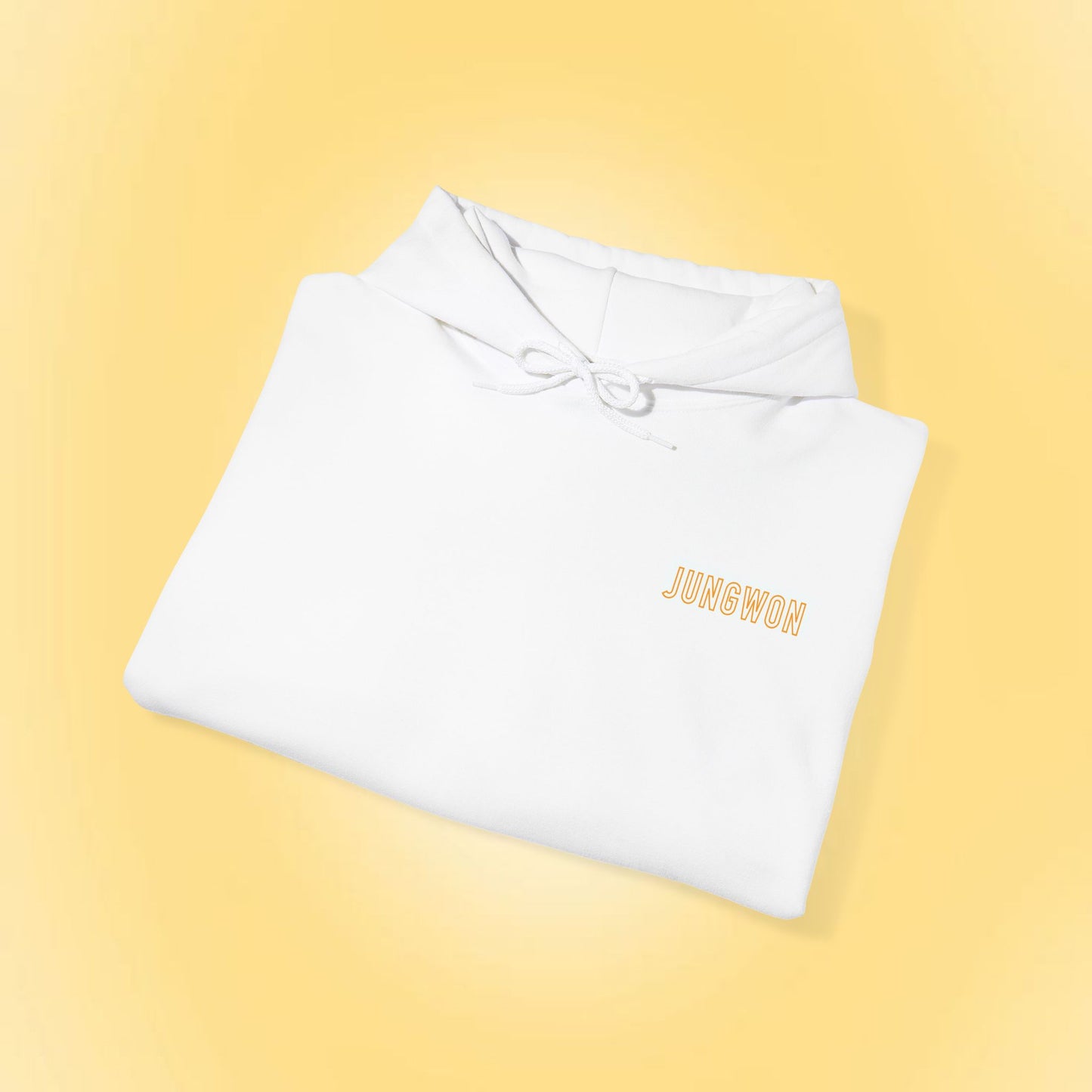 Jungwon Profile Hoodie