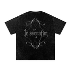 Le sserafim Worded T-Shirt
