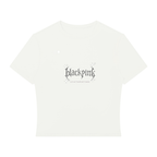 Blackpink Crop T-Shirt