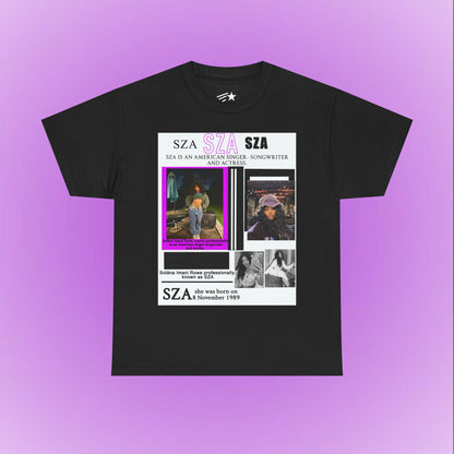 SZA Profile Tee