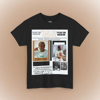 Tyler The Creator Profile Tee