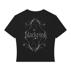 Blackpink Crop T-Shirt