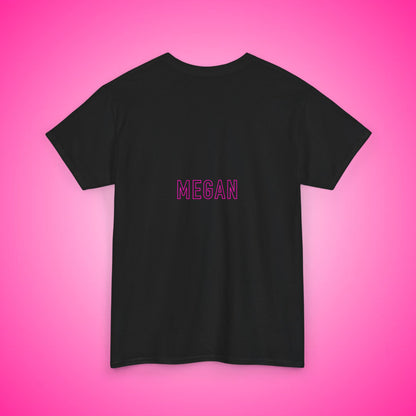 Megan Graphic Tee
