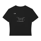 TXT  Crop T-Shirt
