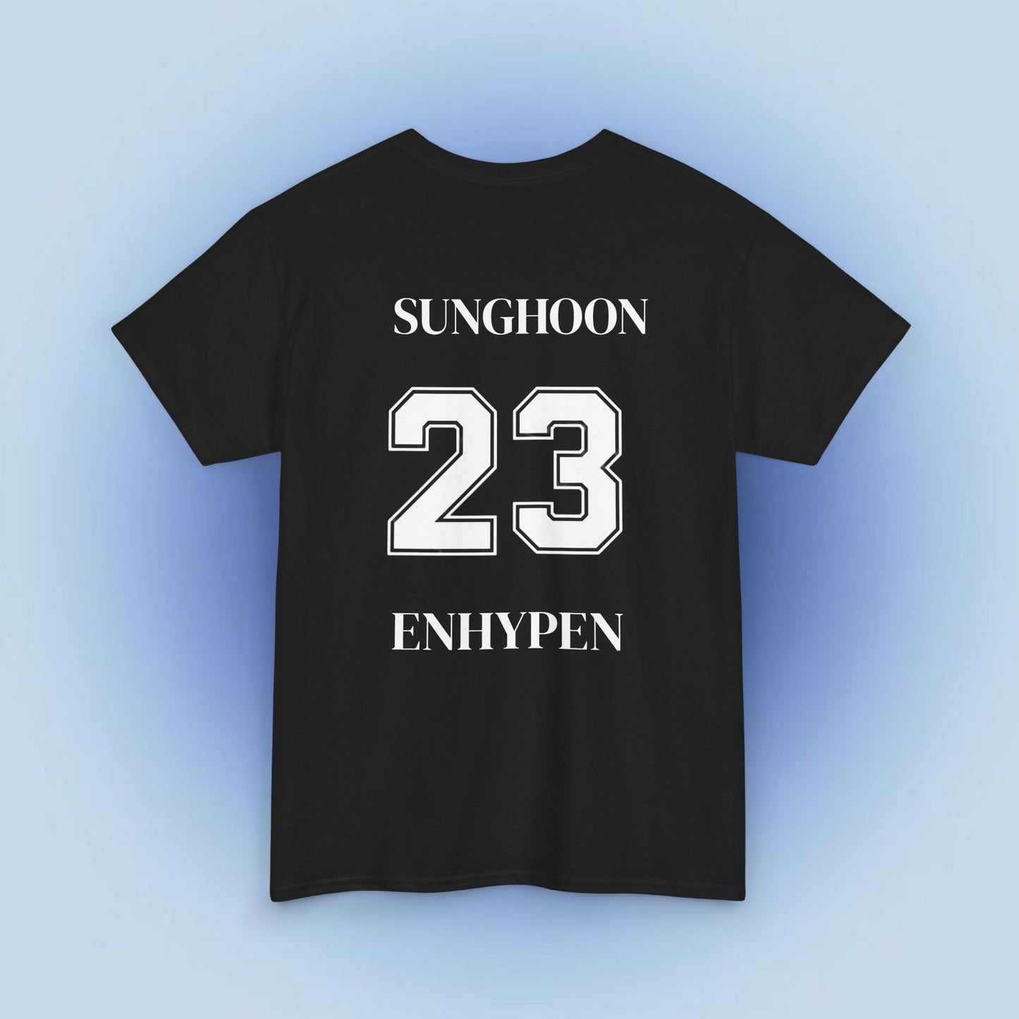 Sunghoon Graphic Tee