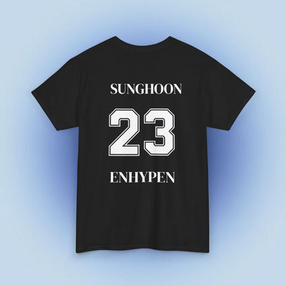 Sunghoon Graphic Tee