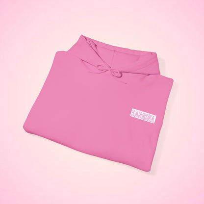 Sabrina Profile Hoodie