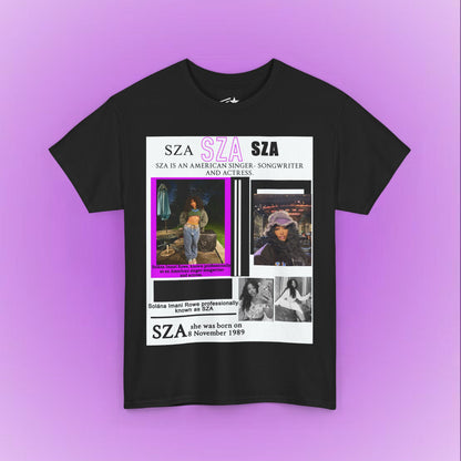 SZA Profile Tee