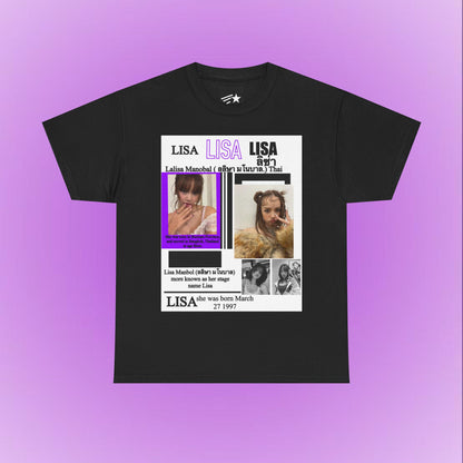 Lisa Profile Tee