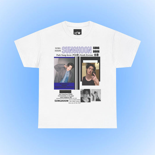 Sunghoon’s Profile Tee
