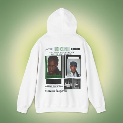 Doechii Profile Hoodie
