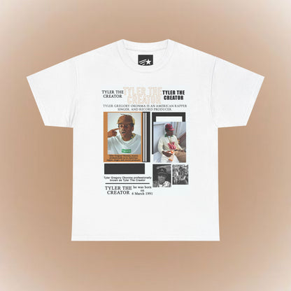 Tyler The Creator Profile Tee