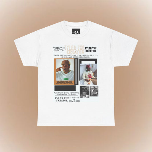 Tyler The Creator Profile Tee